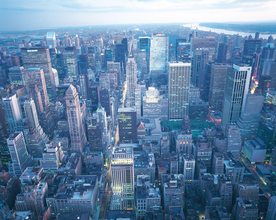 城市魅力建筑图片