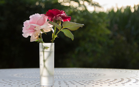 花艺插花捧花桌花图片