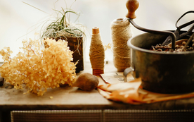 花艺插花捧花桌花图片