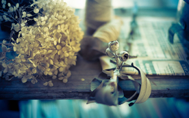 花艺插花捧花桌花图片