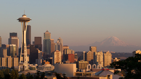 城市魅力建筑图片