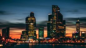 城市魅力建筑图片