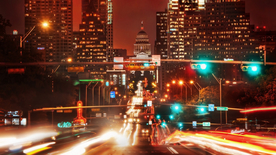 城市魅力建筑图片