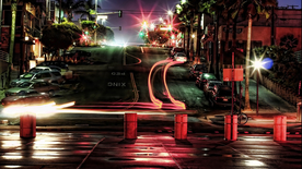 城市魅力建筑图片