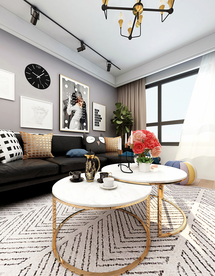 北欧客厅  饰品