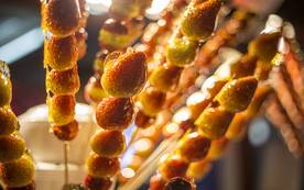 冰糖葫芦糖葫芦图片