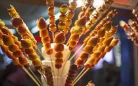 冰糖葫芦糖葫芦图片