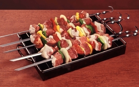 烤肉撸串烤串图片