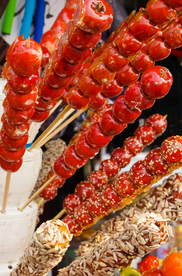 冰糖葫芦糖葫芦图片