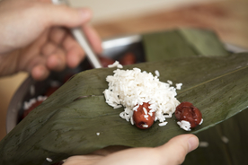 粽子端午节图片