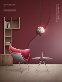 时尚简约家居沙发