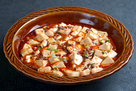 麻婆豆腐