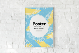 海报样机