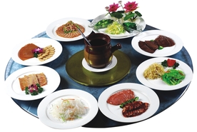 安康精品八大件