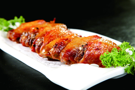 奥尔良烤鸡翅