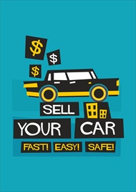 小清新涂鸦卡通插画