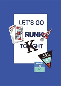 小清新涂鸦卡通插画