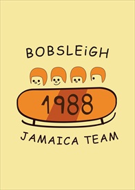 小清新涂鸦卡通插画