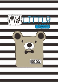 小清新涂鸦卡通插画