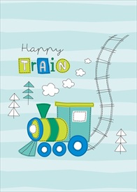 小清新涂鸦卡通插画