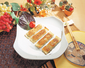 饺子锅贴馄饨图片