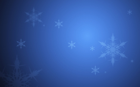 雪花冰花冰霜窗花图片