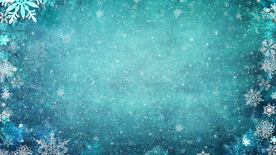 雪花冰花冰霜窗花图片