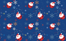 雪花冰花冰霜窗花图片