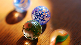 玻璃球弹珠图片