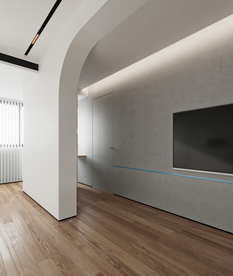 门洞 过道 电视