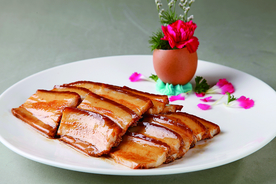 潮汕卤水五花肉