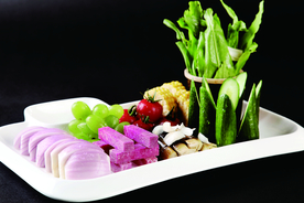 大丰收果蔬拼盘