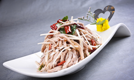 炒肚丝 小炒肉丝