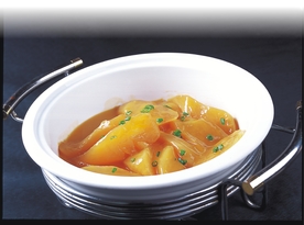 大碗萝卜 萝卜汤