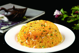 蛋炒饭 扬州炒饭