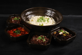 面食 拉面 刀削面