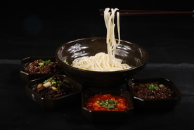 刀削面 拉面 面食