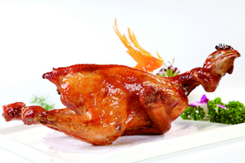 吊烧鸡 烤鸡 烧鸡