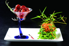 豆苗 虫草 花拼