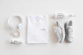 T恤样机