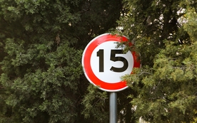 指示牌路牌导向指示图片