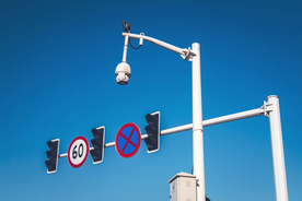 指示牌路牌导向指示图片