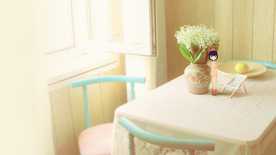 室内盆栽花草摆设搭配