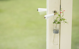 室内盆栽花草摆设搭配