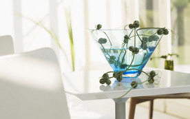 室内盆栽花草摆设搭配