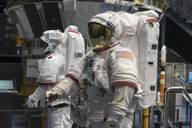 太空飞船卫星探测器