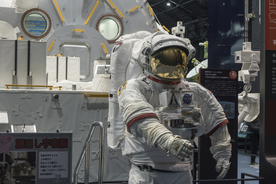 太空飞船卫星探测器