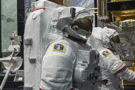 太空飞船卫星探测器