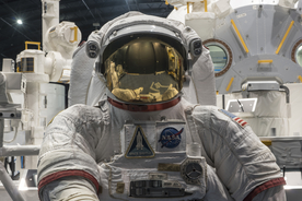 太空飞船卫星探测器