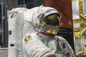 太空飞船卫星探测器